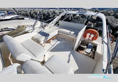 Princess 360 fly Motorboot 1996, mit VOLVO motor, Frankreich
