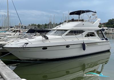 Princess 360 Motorboot 1993, mit Kamd 42 motor, Dänemark