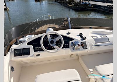 Princess 360 Motorboot 1997, Niederlande