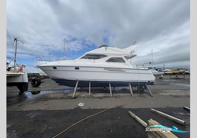 Princess 360 Motorboot 1995, mit Volvo Penta  Tamd 63L-A motor, England