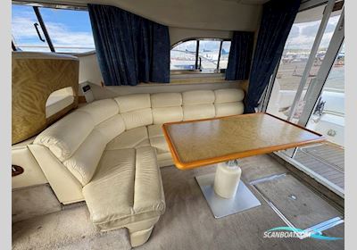 Princess 360 Motorboot 1995, mit Volvo Penta  Tamd 63L-A motor, England