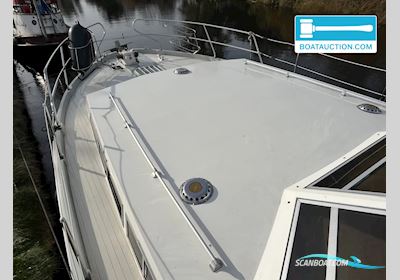 Princess 37 Motorboot 1982, mit Ford motor, Niederlande