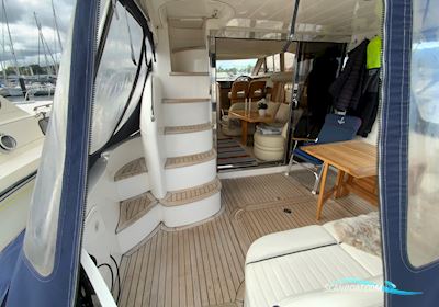 Princess 38 Fly Motorboot 2002, mit Volvo Penta Turbodiesel 370 hk motor, Dänemark