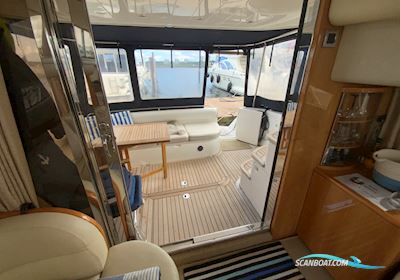 Princess 38 Fly Motorboot 2002, mit Volvo Penta Turbodiesel 370 hk motor, Dänemark