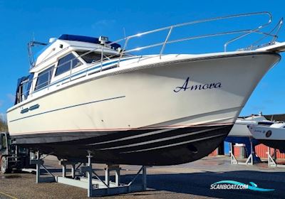 Princess 38 Motorboot 1985, mit Volvo Penta Tamd 60C motor, Dänemark