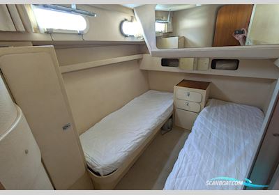 Princess 385 Motorboot 1987, mit Volvo Penta Tamd61 A motor, Griechenland