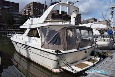 Princess 388 Flybridge Motorboot 1990, mit Volvo Penta motor, Niederlande