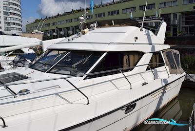 Princess 388 Flybridge Motorboot 1990, mit Volvo Penta motor, Niederlande