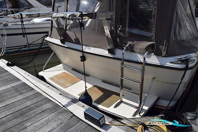 Princess 388 Flybridge Motorboot 1990, mit Volvo Penta motor, Niederlande