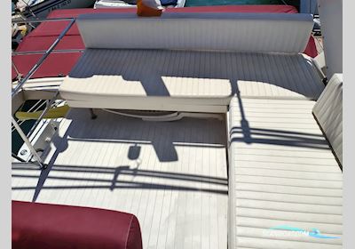 Princess 388 Flybridge Motorboot 1990, mit Volvo Penta motor, Spanien