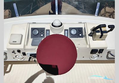 Princess 388 Flybridge Motorboot 1990, mit Volvo Penta motor, Spanien