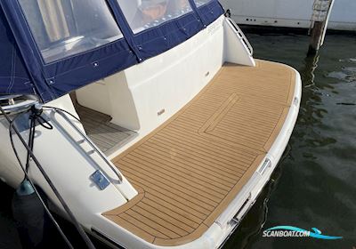 Princess 40 Fly Motorboot 1999, mit 2 x Volvo Penta Tamd 63P motor, Sweden
