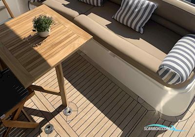 Princess 40 Fly Motorboot 2002, mit Volvo Penta 63P motor, Dänemark