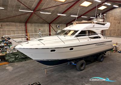 Princess 40 Fly Motorboot 2002, mit Volvo Penta Tamd 370HK motor, Dänemark