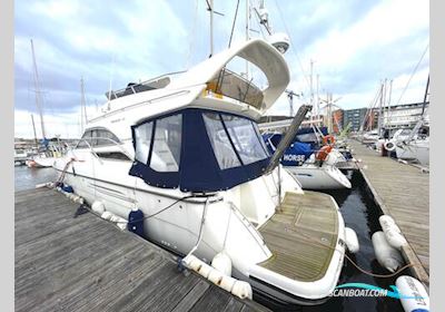 Princess 40 Motorboot 2002, mit Volvo TAMD63P motor, England