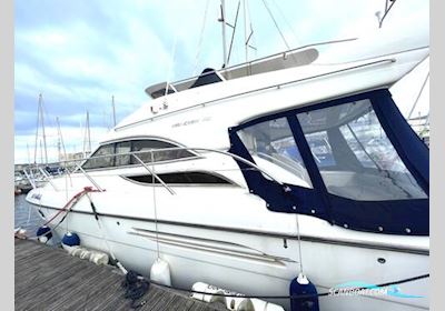 Princess 40 Motorboot 2002, mit Volvo TAMD63P motor, England