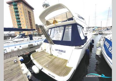 Princess 40 Motorboot 2002, mit Volvo TAMD63P motor, England