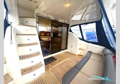 Princess 40 Motorboot 2002, mit Volvo TAMD63P motor, England