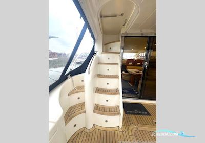 Princess 40 Motorboot 2002, mit Volvo TAMD63P motor, England