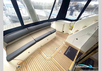 Princess 40 Motorboot 2002, mit Volvo TAMD63P motor, England
