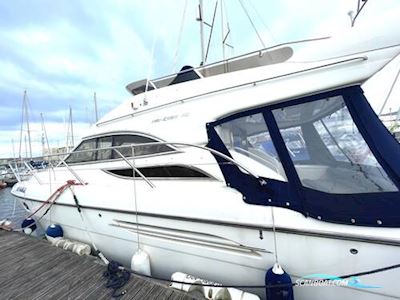 Princess 40 Motorboot 2002, mit Volvo Tamd63P motor, England