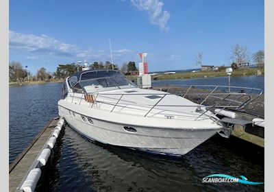Princess 406 Riviera Motorboot 1994, mit Volvo Penta Tamd 72 motor, Sweden