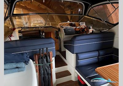 Princess 406 Riviera Motorboot 1994, mit Volvo Penta Tamd 72 motor, Sweden