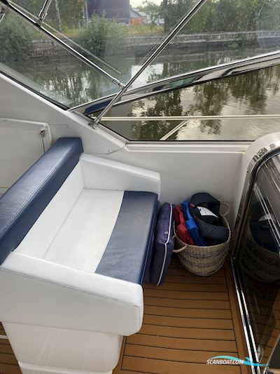 Princess 406 Motorboot 1992, mit Volvo Penta Tamd 71B motor, Sweden