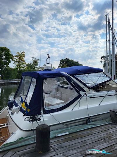 Princess 406 Motorboot 1992, mit Volvo Penta Tamd 71B motor, Sweden