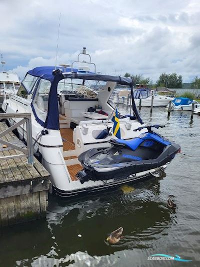 Princess 406 Motorboot 1992, mit Volvo Penta Tamd 71B motor, Sweden