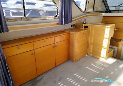 Princess 410 Motorboot 1993, mit Volvo Penta Tamd 62 motor, Dänemark