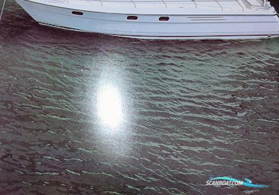 Princess 410 Motorboot 1993, mit Volvo Penta Tamd 62 motor, Dänemark