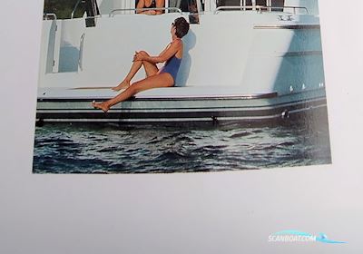 Princess 410 Motorboot 1993, mit Volvo Penta Tamd 62 motor, Dänemark