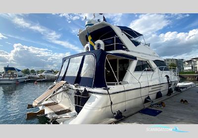 Princess 410 Motorboot 1992, mit 2x Volvo Penta Tamd 61A Ca, 1700h motor, Sweden