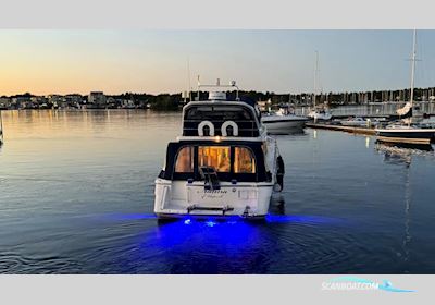 Princess 410 Motorboot 1992, mit 2x Volvo Penta Tamd 61A Ca, 1700h motor, Sweden