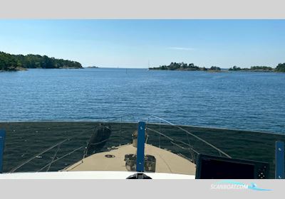 Princess 410 Motorboot 1992, mit 2x Volvo Penta Tamd 61A Ca, 1700h motor, Sweden