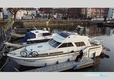 Princess 414 Motorboot 1982, mit Volvo Penta motor, Deutschland