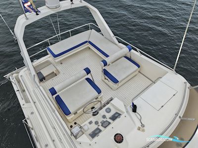 Princess 415 FB Motorboot 1988, mit Volvo motor, Niederlande