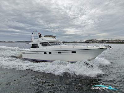Princess 415 FB Motorboot 1988, mit Volvo motor, Niederlande