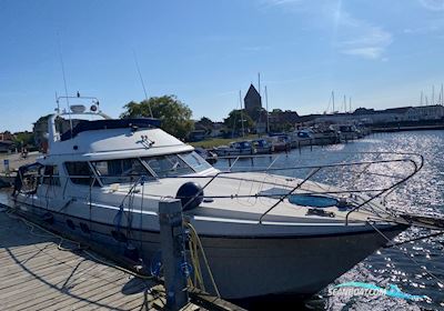 Princess 415 Fly Motorboot 1990, mit Volvo Penta Tamd 61A motor, Dänemark