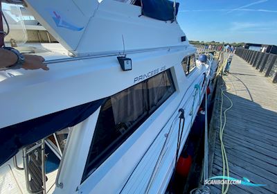 Princess 415 Fly Motorboot 1990, mit Volvo Penta Tamd 61A motor, Dänemark