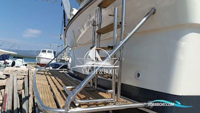 Princess 415 Fly Motorboot 1990, mit Volvo Penta motor, Kroatien