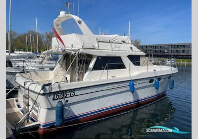 Princess 415 Flybridge Motorboot 1988, mit Volvo motor, Niederlande