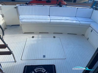 Princess 415 Motorboot 1992, mit Volvo Penta Tamd71 motor, Spanien