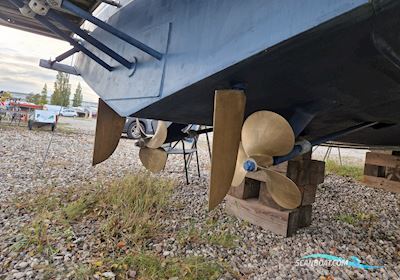 Princess 415 Motorboot 1987, mit Volvo Penta TAMD 61 A motor, Dänemark