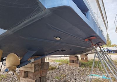 Princess 415 Motorboot 1987, mit Volvo Penta TAMD 61 A motor, Dänemark