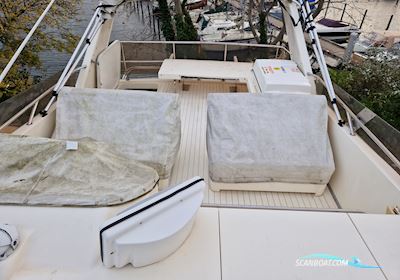 Princess 415 Motorboot 1987, mit Volvo Penta Tamd 61 A motor, Dänemark