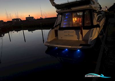 Princess 42  Motorboot 2010, mit Volvo Penta D6-435 motor, Dänemark