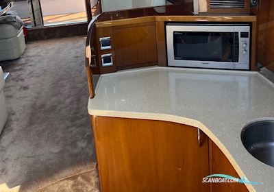 Princess 42  Motorboot 2010, mit Volvo Penta D6-435 motor, Dänemark