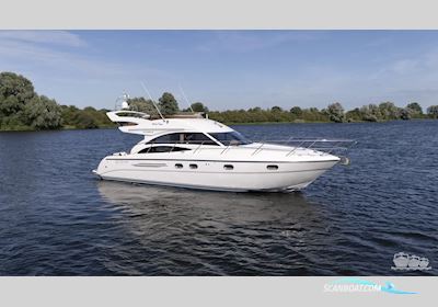 Princess 42 Fly Motorboot 2004, mit Volvo Penta motor, Niederlande